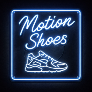 Ayakkabı Mağazası Neon Tabela