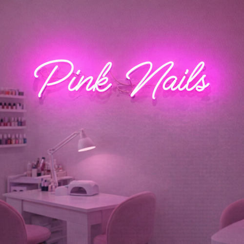 Neon Art Salonu Neon Tabela